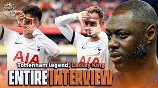 Ledley King on Arsenal rivalry, Ange Postecoglou & ALL-TIME Spurs XI | Morning Footy | Morning Footy by CBS Sports Golazo 3,710 views 2 days ago 14 minutes, 32 seconds