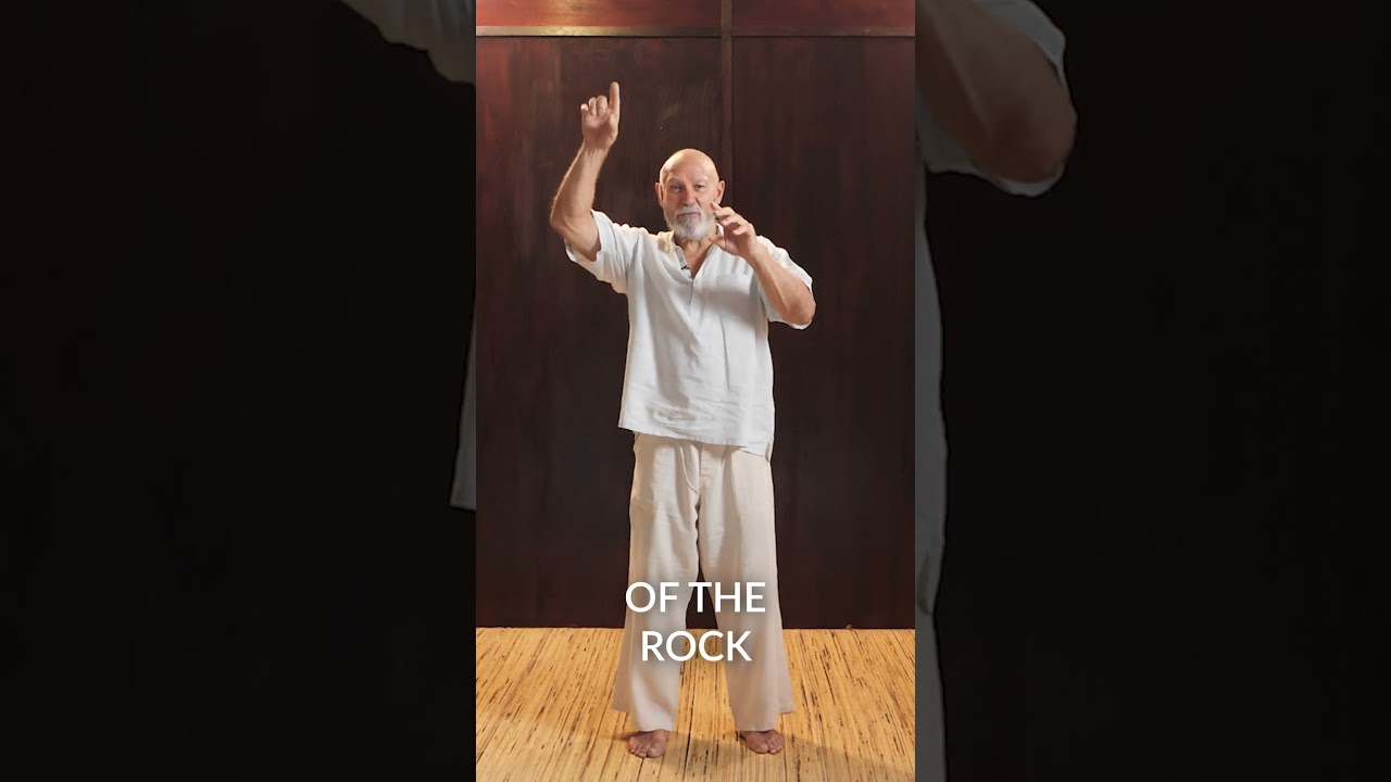 The Chinese Character for Relax