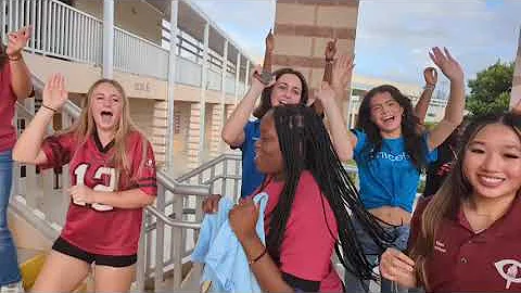 PBCHS Lip Dub Dance Marathon 2024