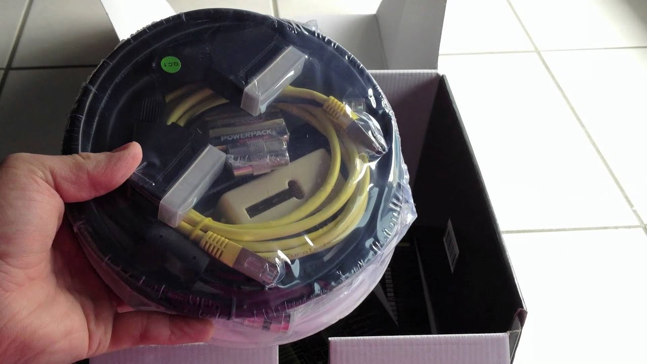 [UNBOXING VIDEO] LaBox By Numericable - YouTube