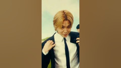 (Jimin) 'Smeraldo Garden Marching Band (feat. Loco)' Official Track Video #bts #jimin #muse #btsarmy