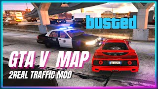 How To Install Assetto Corsa New GTA 5 Map + Traffic Mod 
