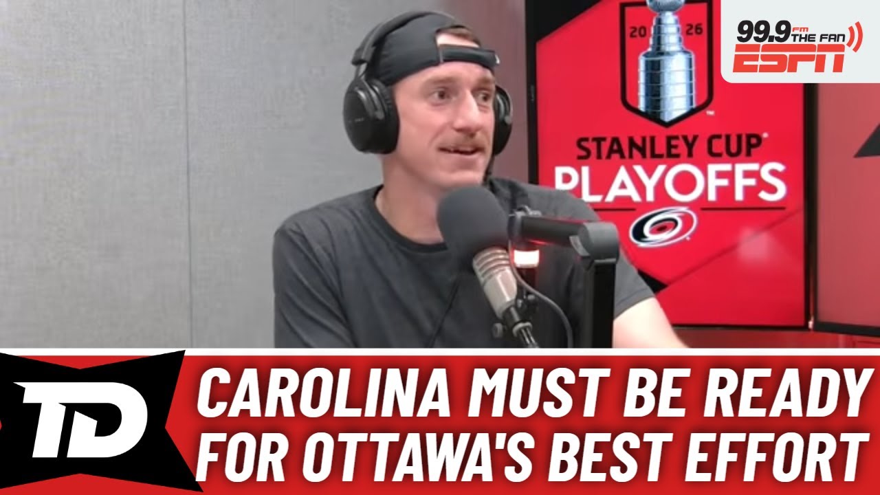 Carolina Hurricanes must be ready for desperate Ottawa Senators in Game 3