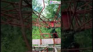 Top 5 Scariest Places to Visit! #horror #scary #shorts #tourism #attraction