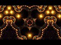 Exotic Space Fractals Kaleidoscope Visuals [4K]