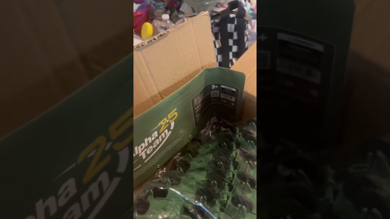 Mail call army vehicles 