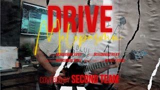 Drive - Melepasmu [Punk Goes Pop/Rock Cover by Second Team]