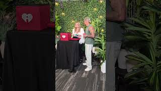 Kane Brown backstage with Lauren Alaina at the 2026 iHeartCountry Festival
Kane Brown backstage with Lauren Alaina at the 2026 iHeartCountry Festival Kane Brown backstage with Lauren Alaina at the 2026 iHeartCountry Festival