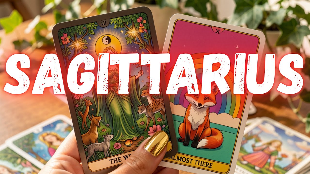 СТРЕЛЕЦ 🎁 ВАУ! 😍 НЕОЖИДАННОЕ ВОЗВРАЩЕНИЕ ПРОШЛОЙ ЛЮБВИ = НОВЫЕ НАЧАЛА! ✨🔮 МАРТ 2026