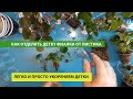 Самый ПРОСТОЙ СПОСОБ КАК ОТДЕЛИТЬ ДЕТКУ ФИАЛКИ ОТ ЛИСТИКА. Пошаговая инструкция