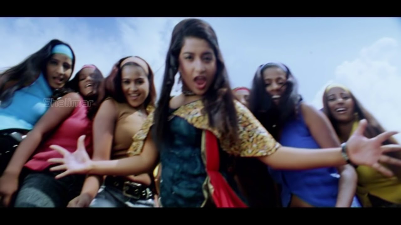 Maharadhi Movie -  Mangamma Mangamma  Video Song | Balakrishna, Meera Jasmine