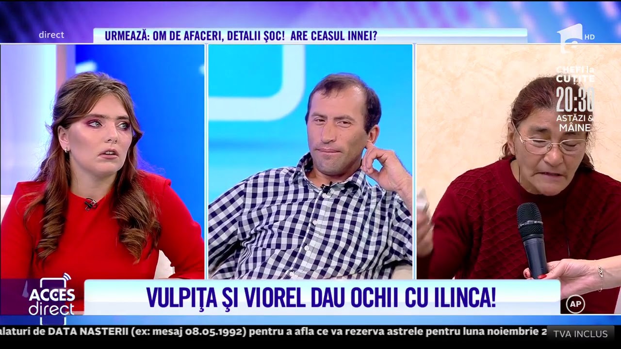 Scandal monstru în familia Stegaru! Mama lui Viorel tună şi fulgeră la adresa fiului ei