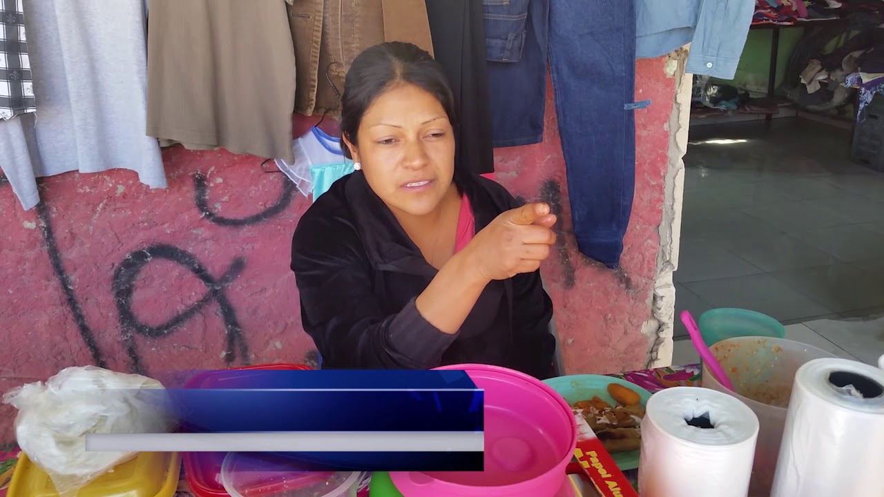 Denuncia falta de agua en San Juan de la Vega - YouTube