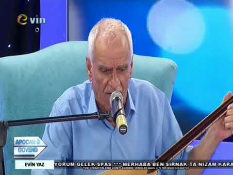 APOCAN GOVEND(EVİN TV) KONUK SANATÇILAR HÜSEYNE OMERİ, KOMA MERDİNÊ, HOZAN TEKİN