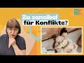 Konfliktlösung für Hochsensible