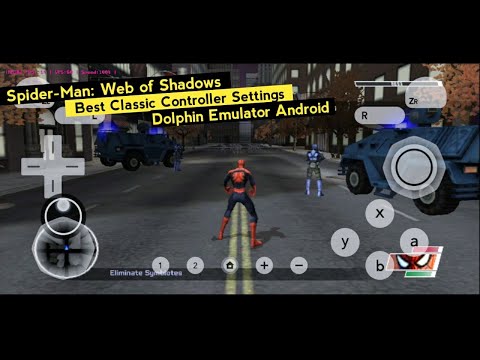 Download Spider-Man: Web of Shadows for the Wii