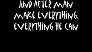 James Brown - It's A Man's Man's Man's World (Lyrics)