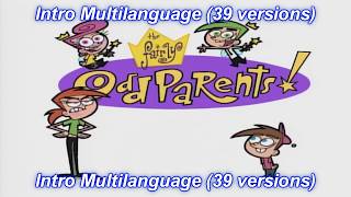 Fairly Odd Parents - Intro Multilanguage (39 v)