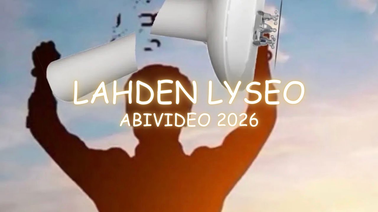 LAHDEN LYSEON ABIVIDEO 2026