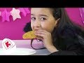 Princess Belle's Chocolate Cookie Is STOLEN - Princesses In Real Life | WildBrain Kiddyzuzaa