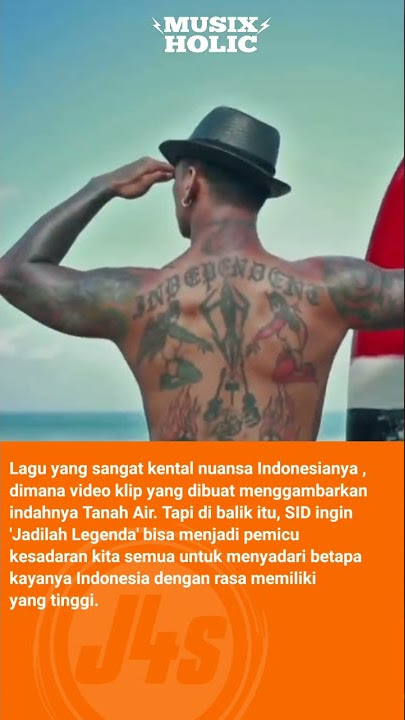 'Jadilah Legenda' Superman Is Dead #musikrockeren