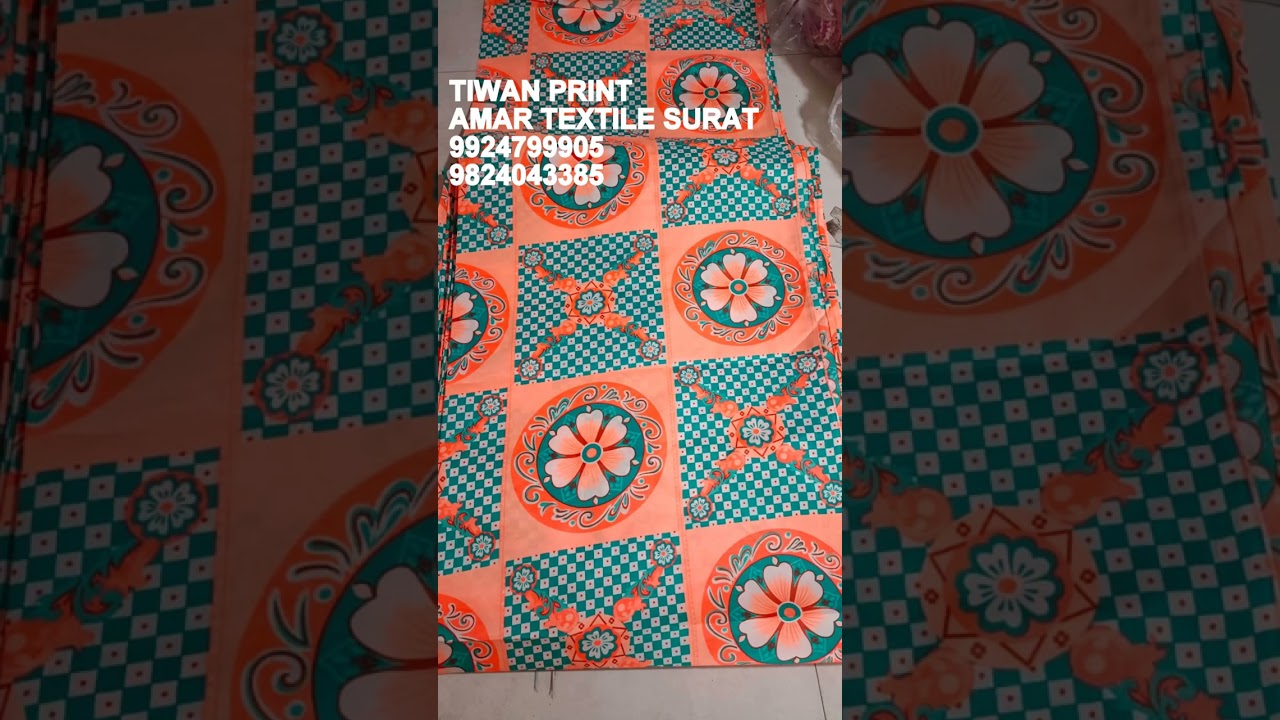 Premium Taiwan Print Fabric for Luxurious Wedding & Event Décor AMAR TEXTILE 9924799905 WhatsApp Now