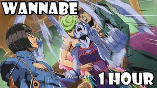 JoJo Golden Wind: 1 hour of WANNABE !!!