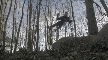 Enza - Roll 360 progress | JUMPOUT