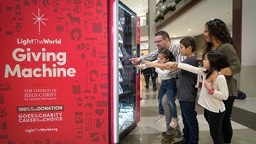 What is a Giving Machine?