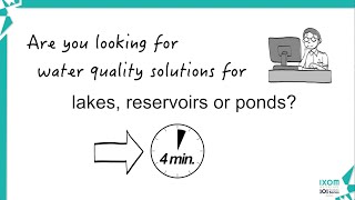 Circulate.  Monitor.  Choose.  Water quality tools for lakes &amp; source water reservoirs.