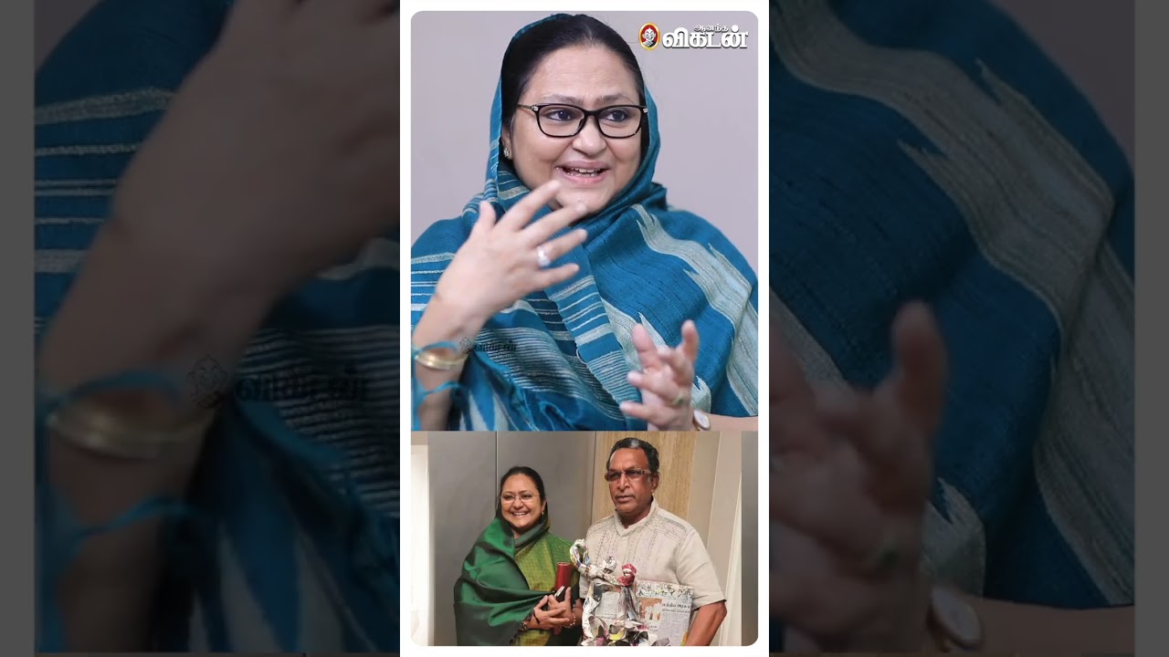 Nassar On Screen Acting _ Kameela Nassar 