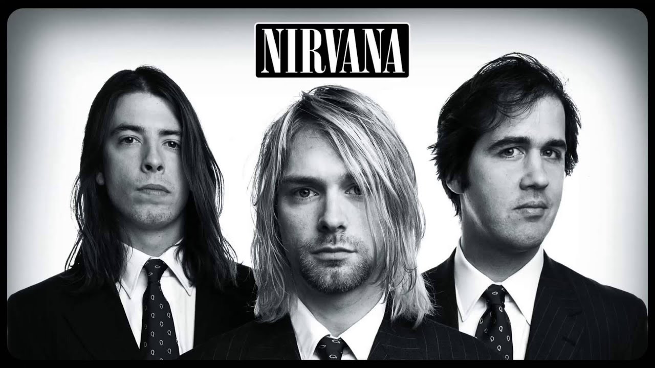 Nirvana  In bloom remastered