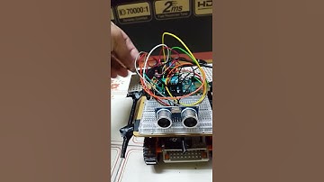 Arduino 自走車 Version2