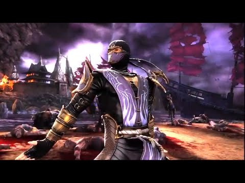 Versão PC de Mortal Kombat X permite jogar com Rain