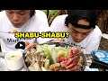 SHABU-SHABU?