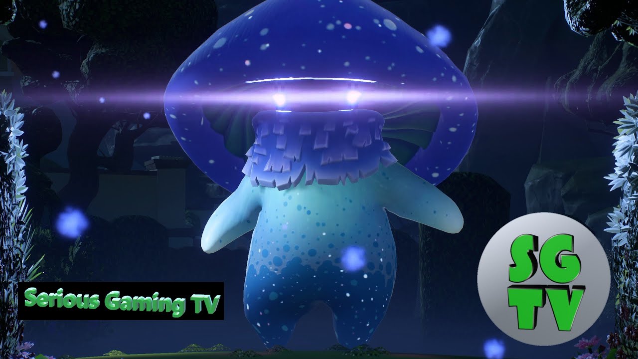 Blight Cap Plants vs Zombies - How to defeat Blight CAP - Boss Battle - Episode 12 ...