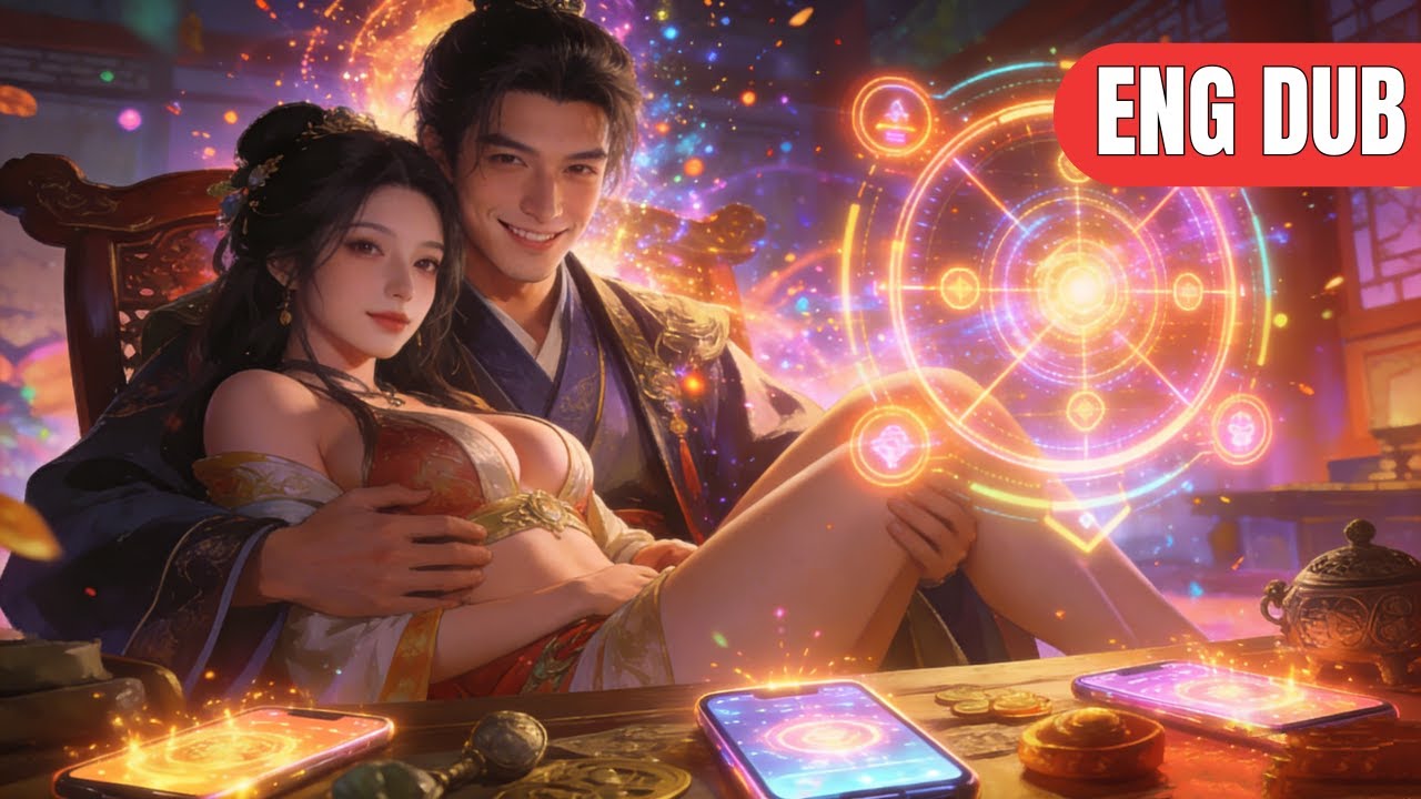 Accidentally Traveled to a World of Hotties, Now I'm a Multiverse Mogul!