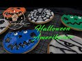 Halloween Amerikaner KINDERLEICHT und sau lecker DIE müsst ihr probieren!