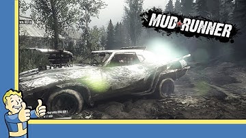 Mud Runner + Workshop + Reshade