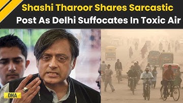 Delhi AQI News: Congress