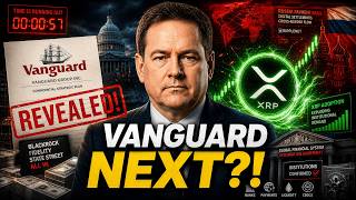 XRP ABOUT TO EXPLODE - VANGUARD'S NEXT MOVE REVEALED! - RUSSIA IS READY!