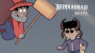 ❗❗ BALAS DENDAM ❗❗ [REINKARNASI: Eps 4 & 5] - KARTUN KOCAK DALANG PELO