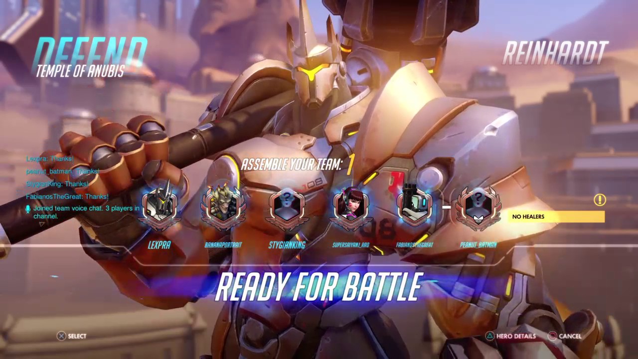 Overwatch: ROAD TO NEW SKIN !!!