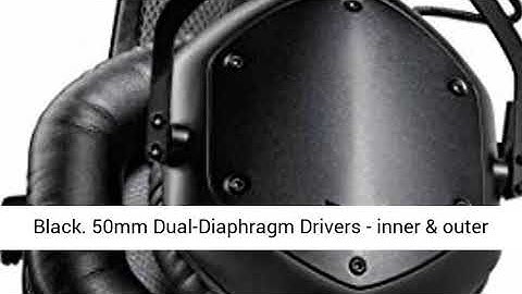 V-moda lp2 vocal đánh giá năm 2024