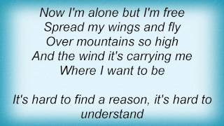 Thunderstone - Spread My Wings Lyrics