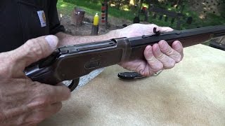 Winchester Model 92  .44-40