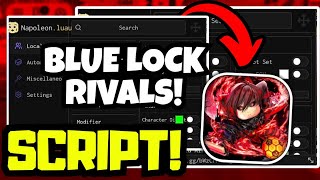 ✅ Blue Lock Rivals SCRIPT - Reo and Aiku Style, Infinite Spins! (PC & MOBILE ) PASTEBIN 2025