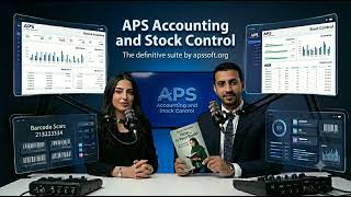 Manage Inventory & Finances Easily with APS Suite