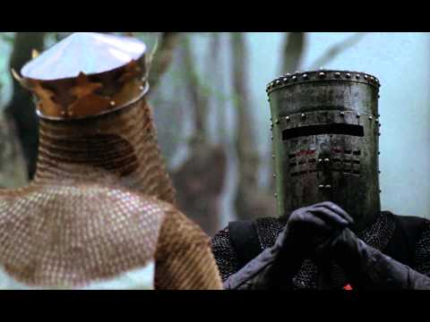 Tony Abbott and the Holy Grail