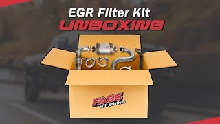 What’s included in an EGR Filter Kit?